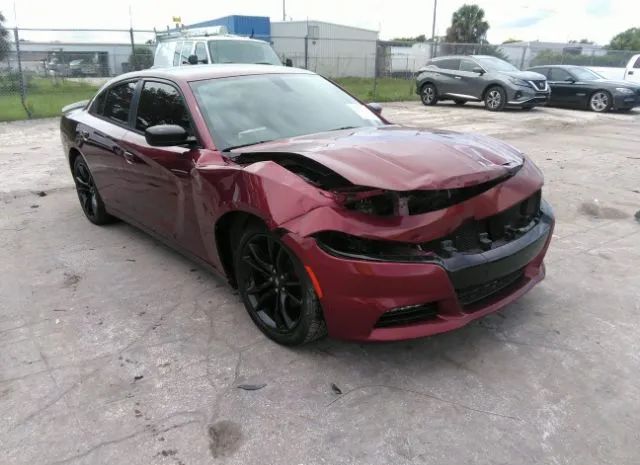 dodge charger 2017 2c3cdxhg5hh575640