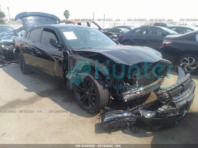 dodge charger 2017 2c3cdxhg5hh666956