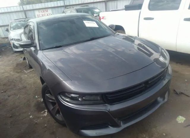 dodge charger 2018 2c3cdxhg5jh125654