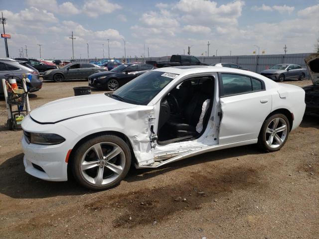 dodge charger 2018 2c3cdxhg5jh157584