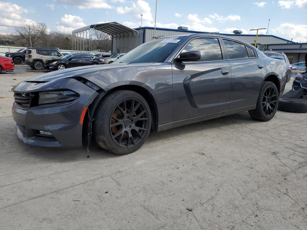 dodge charger 2018 2c3cdxhg5jh162963