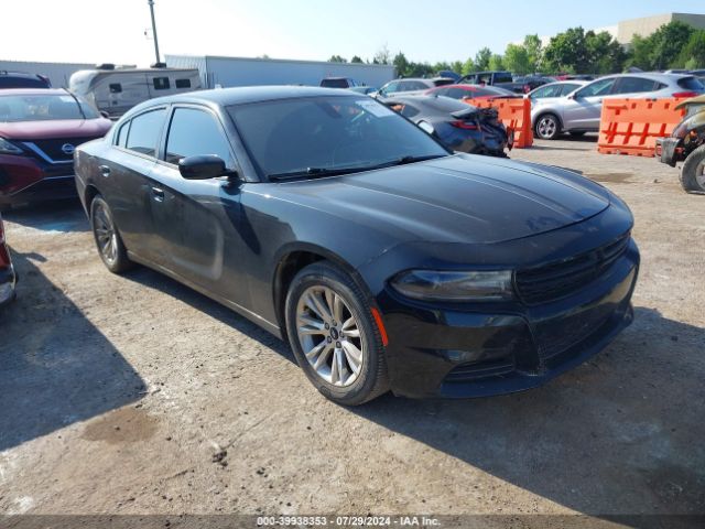 dodge charger 2018 2c3cdxhg5jh166575