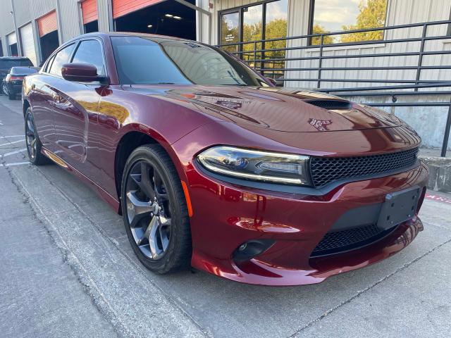 dodge charger 2018 2c3cdxhg5jh220585