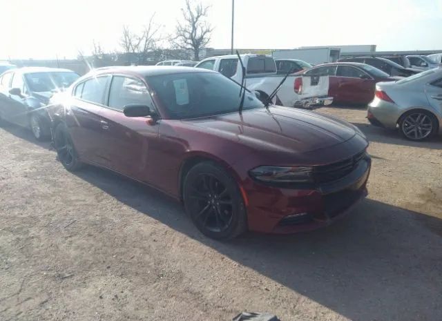 dodge charger 2018 2c3cdxhg5jh220733