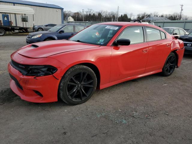 dodge charger sx 2018 2c3cdxhg5jh230064