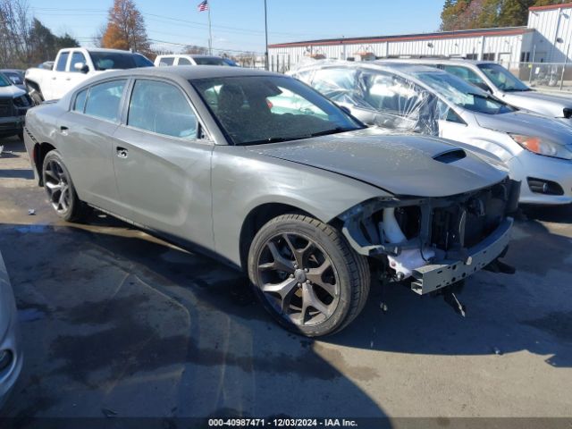 dodge charger 2018 2c3cdxhg5jh238794