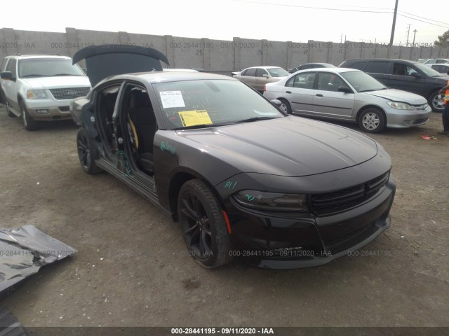 dodge charger 2018 2c3cdxhg5jh323344