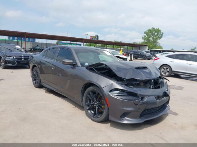 dodge charger 2019 2c3cdxhg5kh512819