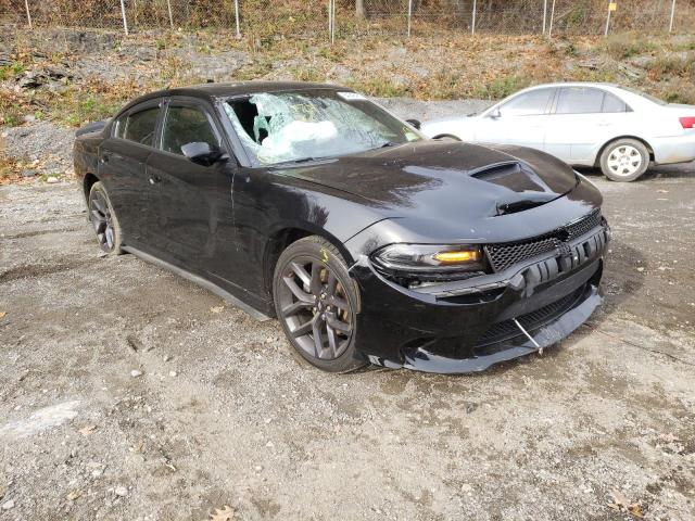 dodge charger gt 2019 2c3cdxhg5kh519737