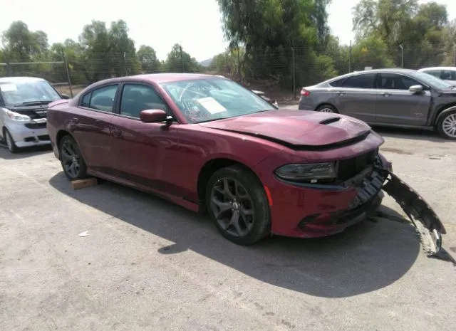 dodge charger 2019 2c3cdxhg5kh535145