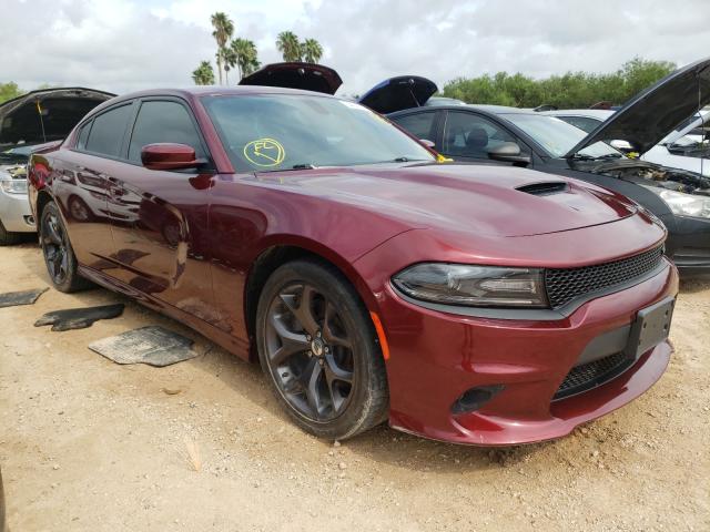 dodge charger gt 2019 2c3cdxhg5kh541169