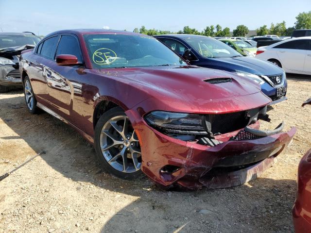 dodge charger gt 2019 2c3cdxhg5kh588959