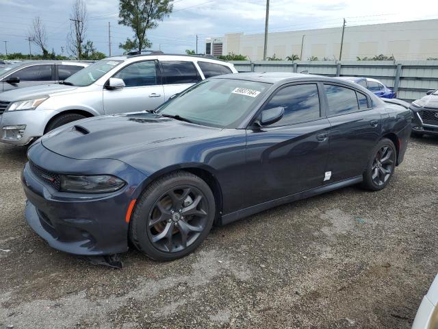 dodge charger gt 2019 2c3cdxhg5kh608580