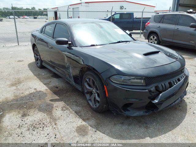 dodge charger 2019 2c3cdxhg5kh611298