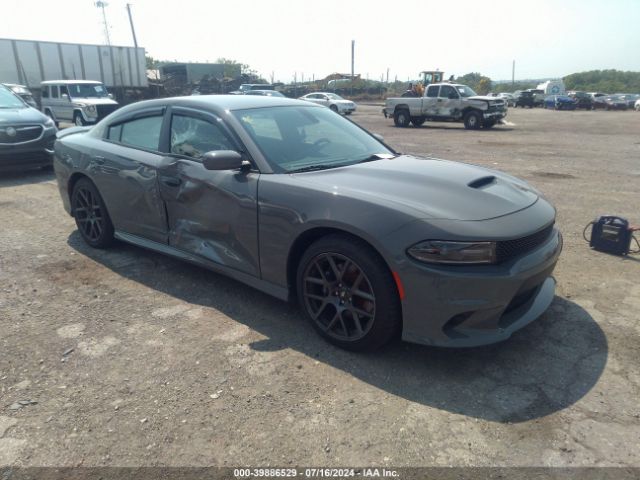 dodge charger 2019 2c3cdxhg5kh622205