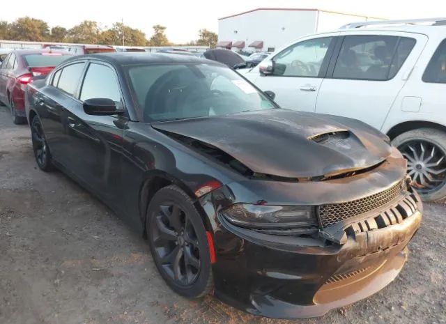 dodge charger 2019 2c3cdxhg5kh671050