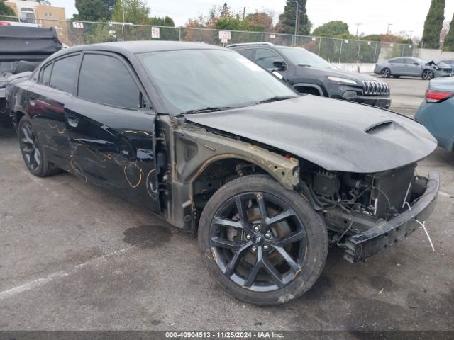 dodge charger 2019 2c3cdxhg5kh678614