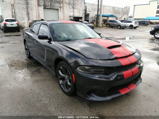 dodge charger 2019 2c3cdxhg5kh685112