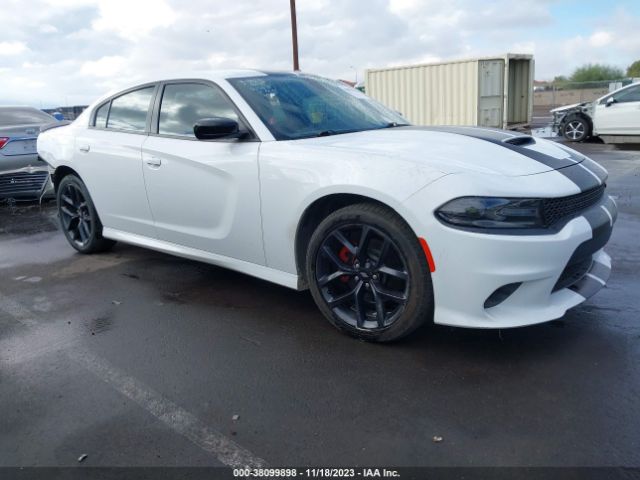 dodge charger 2019 2c3cdxhg5kh714088