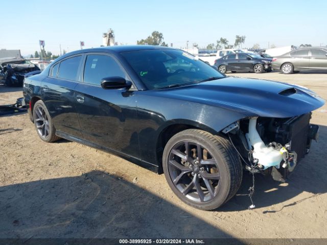 dodge charger 2020 2c3cdxhg5lh248082