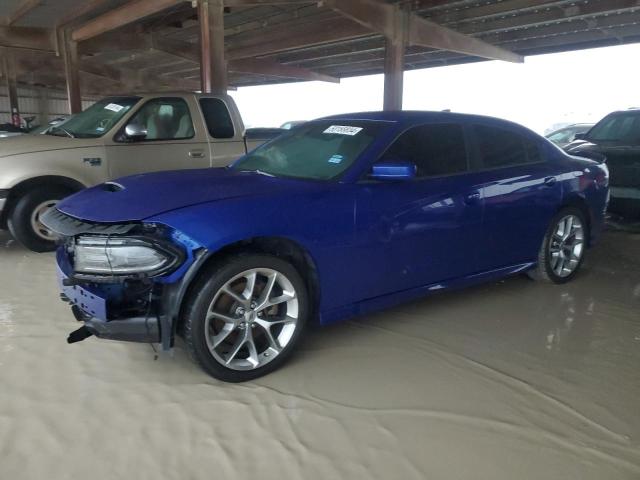 dodge charger 2021 2c3cdxhg5mh581531