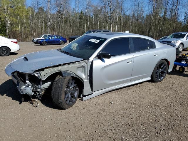 dodge charger 2021 2c3cdxhg5mh603477