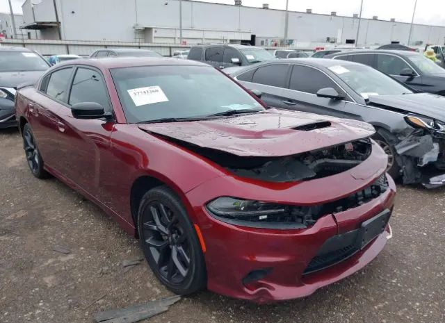 dodge charger 2021 2c3cdxhg5mh612664