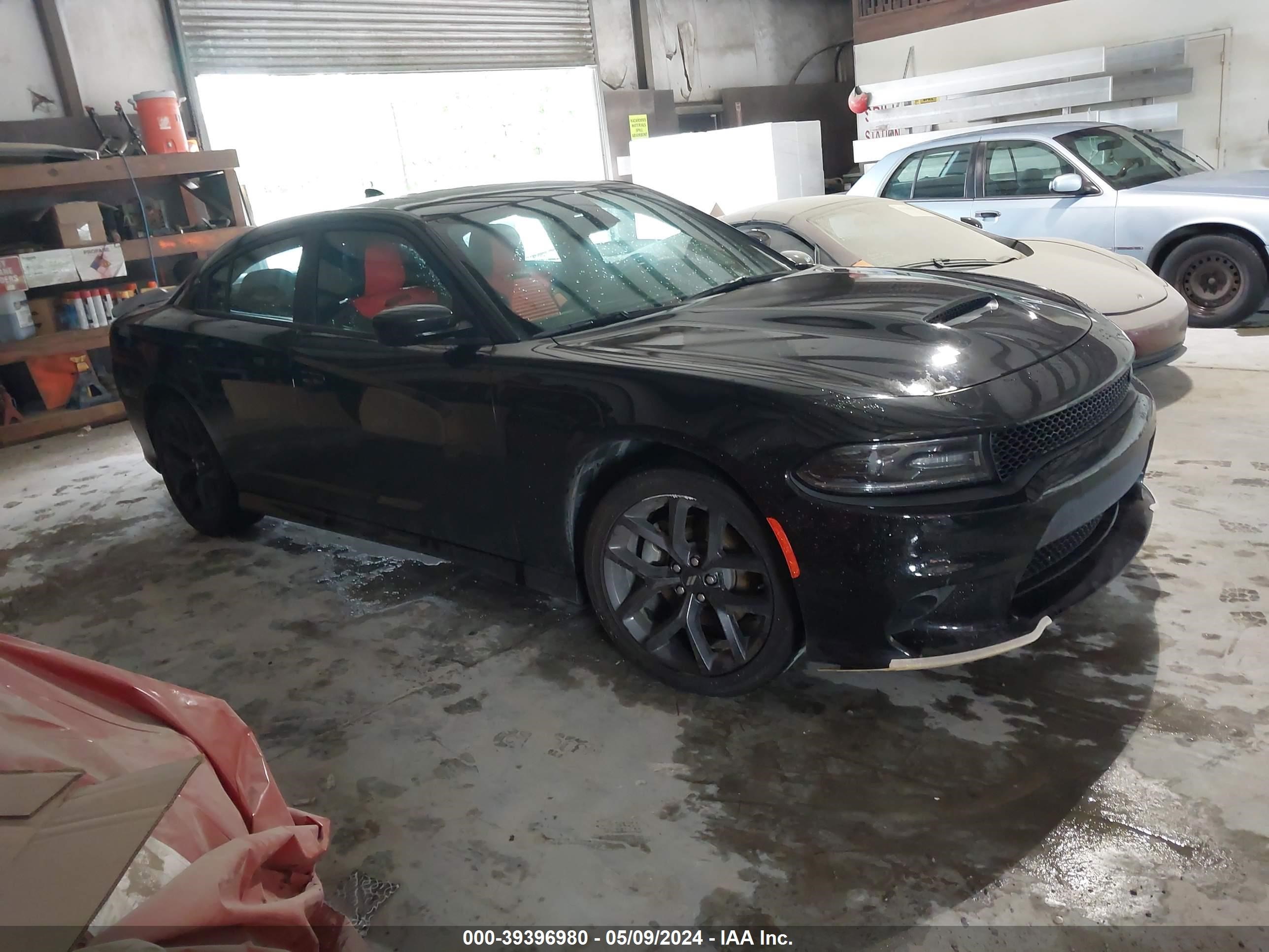 dodge charger 2021 2c3cdxhg5mh616245