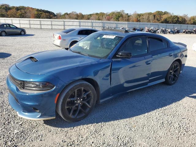 dodge charger 2021 2c3cdxhg5mh644272