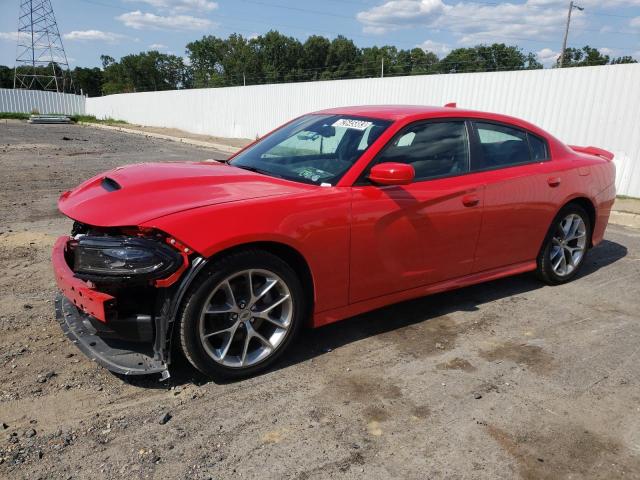 dodge charger gt 2022 2c3cdxhg5nh144954