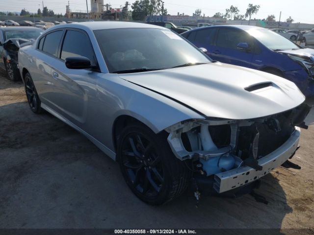 dodge charger 2022 2c3cdxhg5nh183379