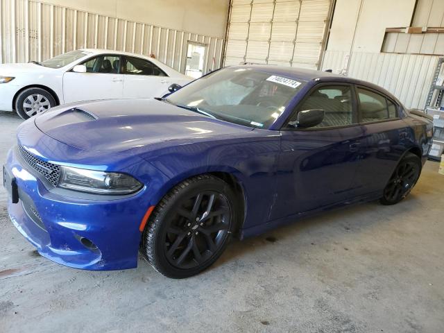 dodge charger gt 2022 2c3cdxhg5nh206191