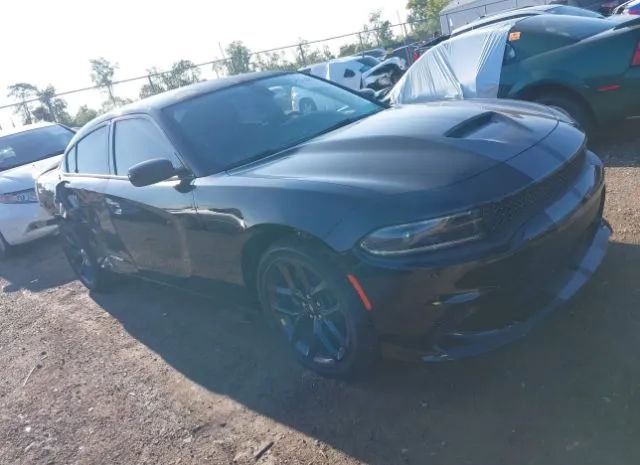 dodge charger 2023 2c3cdxhg5ph547643