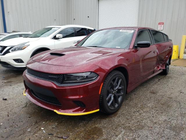 dodge charger gt 2023 2c3cdxhg5ph576236