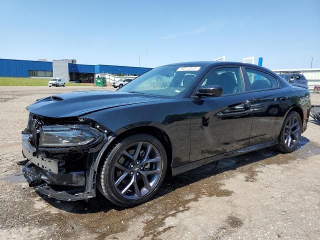 dodge charger 2023 2c3cdxhg5ph607016