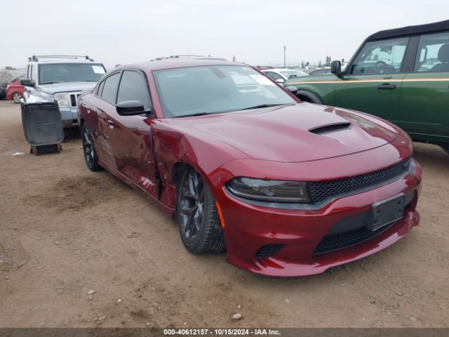 dodge charger 2023 2c3cdxhg5ph660511