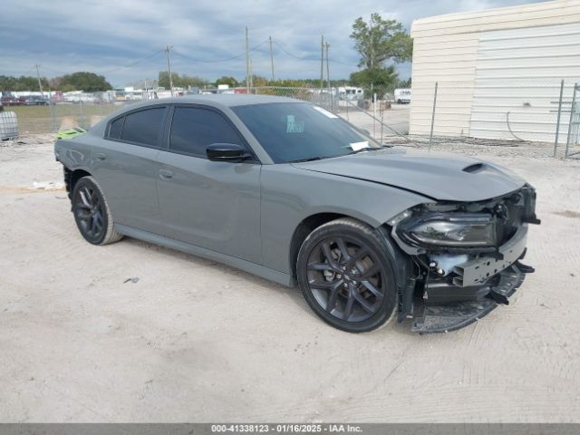 dodge charger 2023 2c3cdxhg5ph700344