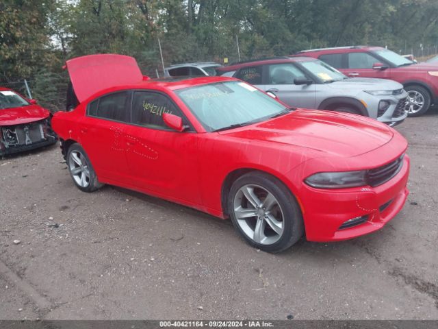 dodge charger 2015 2c3cdxhg6fh754055