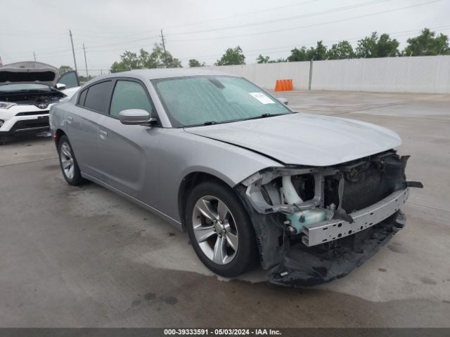 dodge charger 2015 2c3cdxhg6fh784236