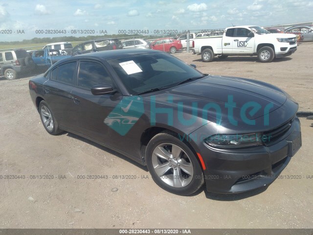 dodge charger 2015 2c3cdxhg6fh789677