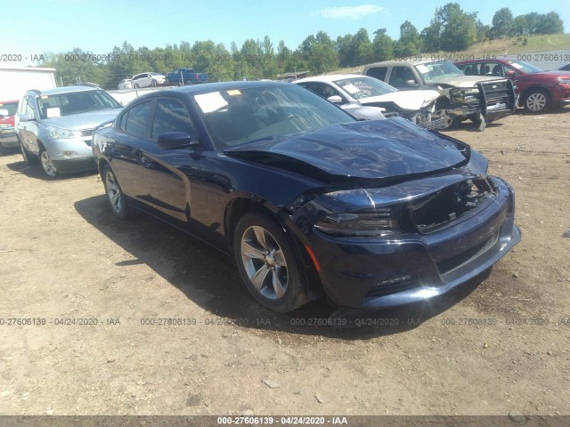 dodge charger 2015 2c3cdxhg6fh812357