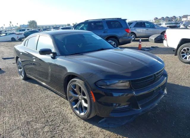 dodge charger 2015 2c3cdxhg6fh832107