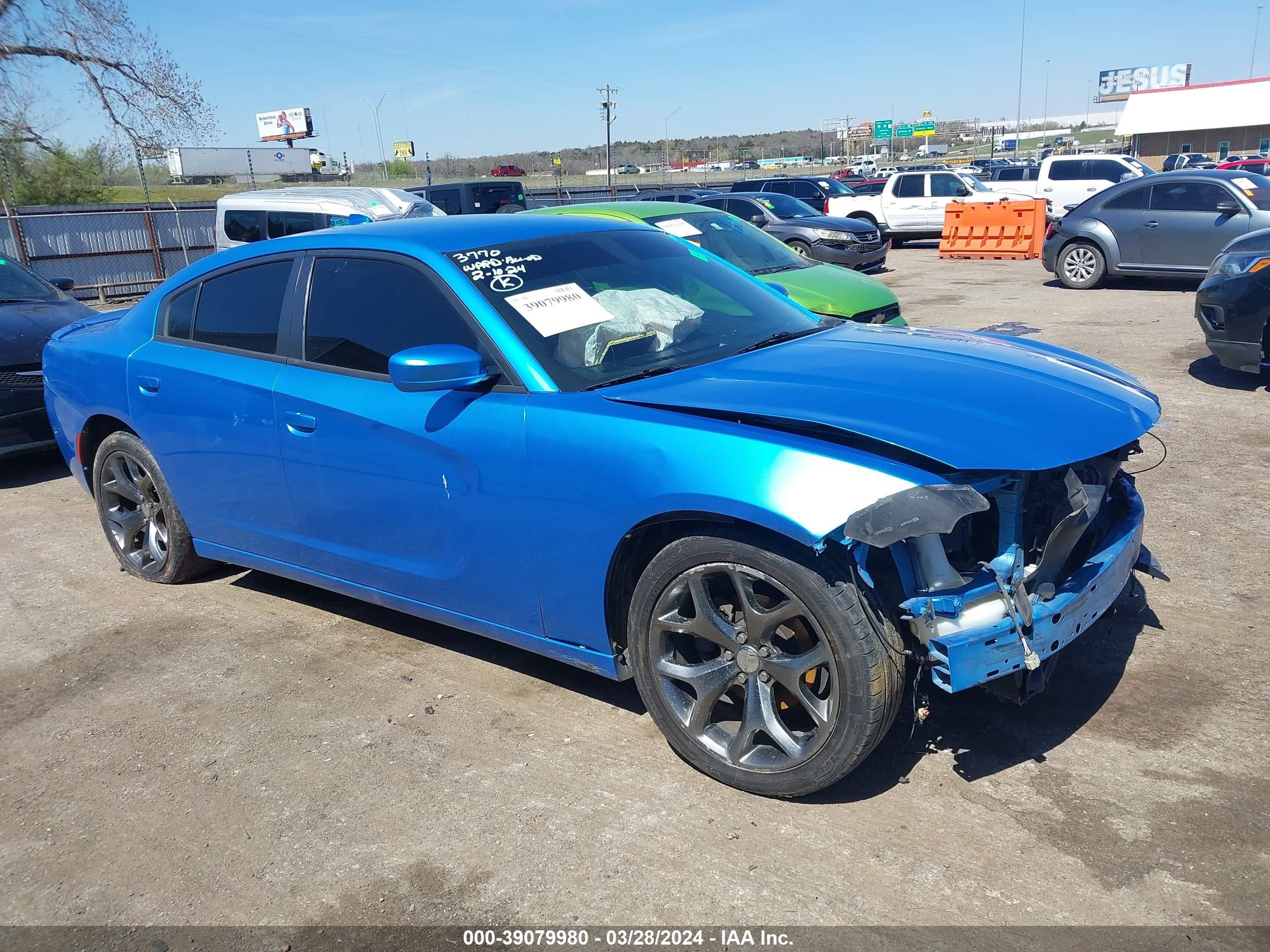 dodge charger 2015 2c3cdxhg6fh917058