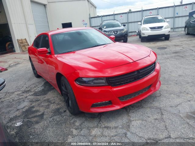 dodge charger 2016 2c3cdxhg6gh210950