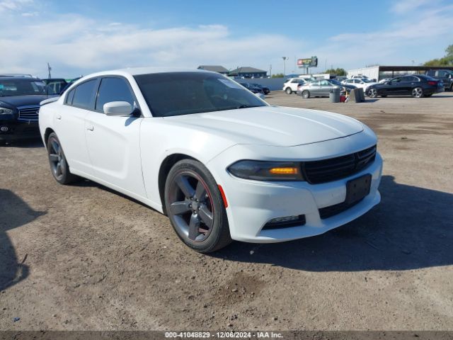 dodge charger 2016 2c3cdxhg6gh237274