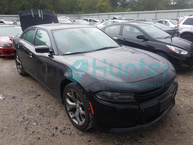 dodge charger sx 2016 2c3cdxhg6gh305847