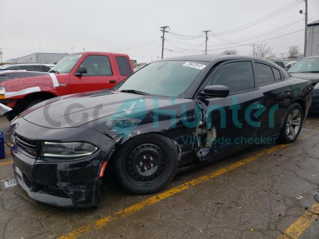 dodge charger sx 2016 2c3cdxhg6gh330392
