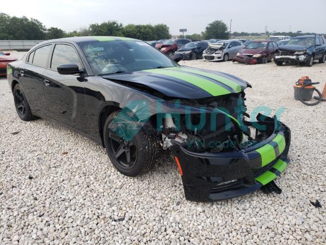 dodge charger sx 2016 2c3cdxhg6gh332871
