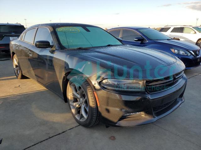 dodge charger sx 2016 2c3cdxhg6gh347788