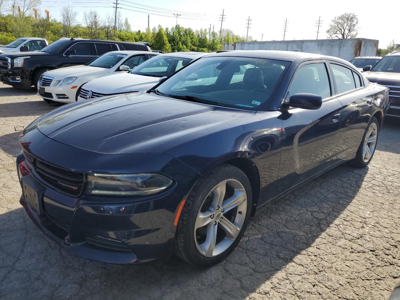 dodge charger 2017 2c3cdxhg6hh514801